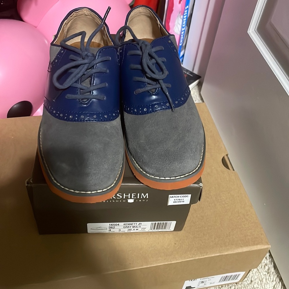 Oxfords